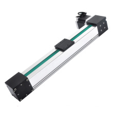 stepper motor belt driven linear guide unit from china